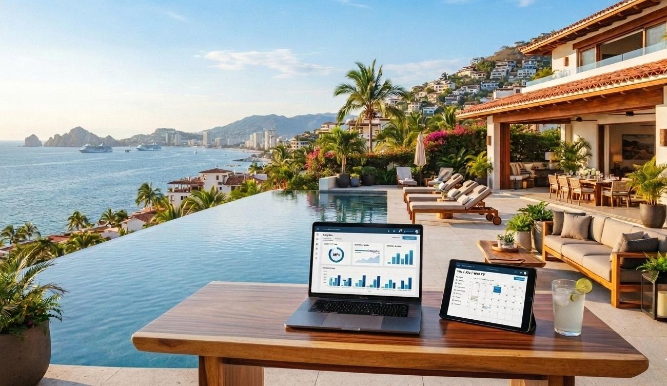 Boost Your Puerto Vallarta Rental ROI with AI Dynamic Pricing